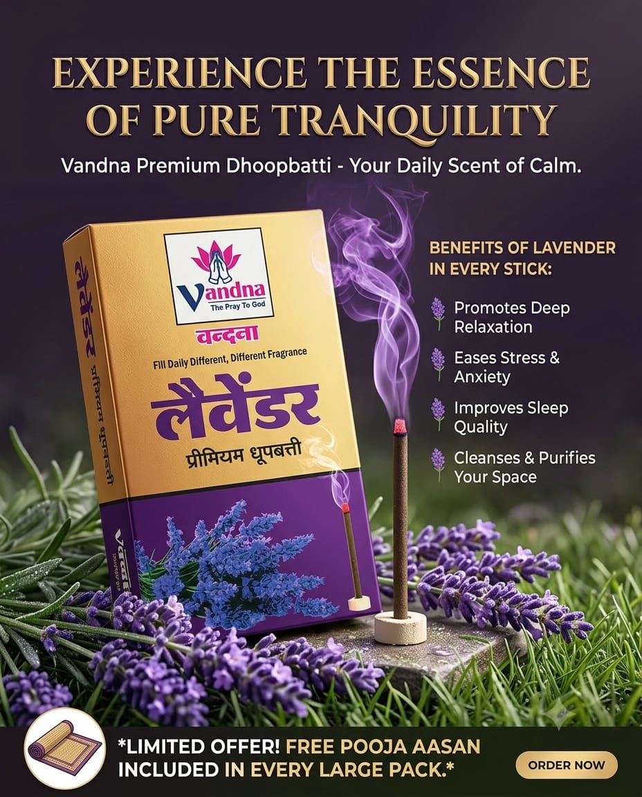 Vandna Dhoopbatti Kannauj