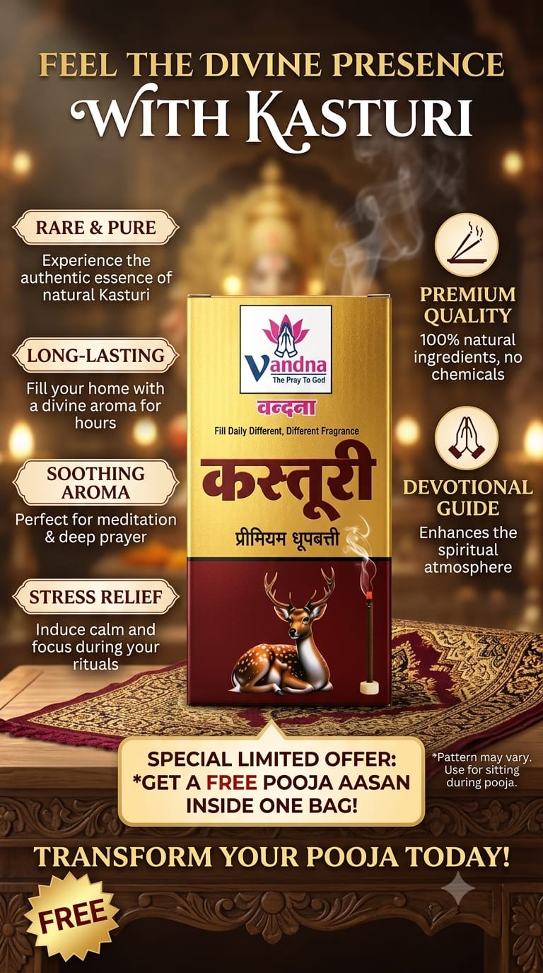 Vandna Dhoopbatti Kannauj