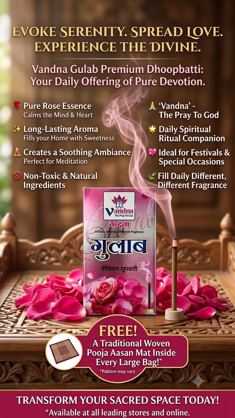 Vandna Dhoopbatti Kannauj