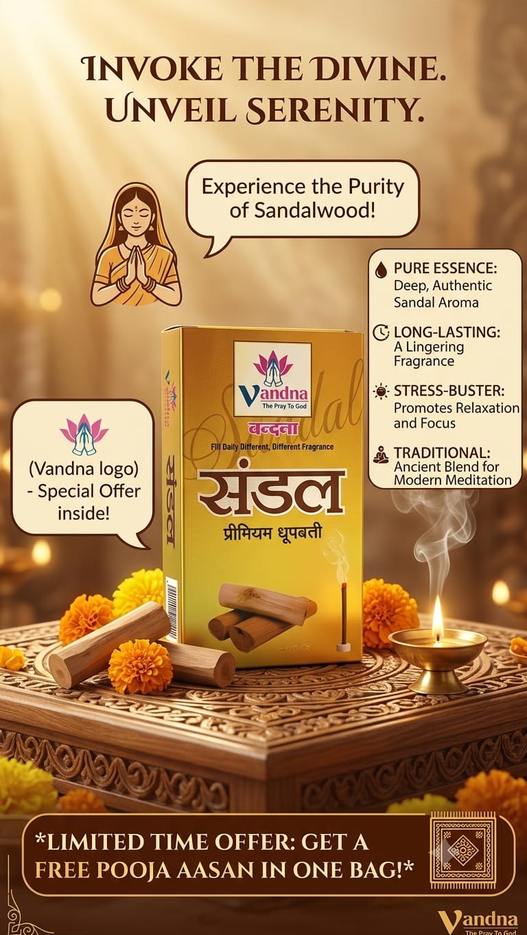 Vandna Dhoopbatti Kannauj